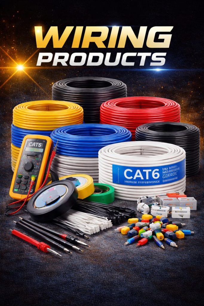 wiring products portrait ultra compressed